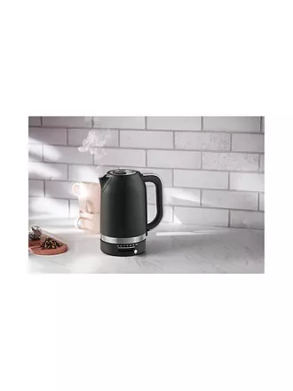 KITCHENAID | Wasserkocher 1,7l Matt Schwarz | 